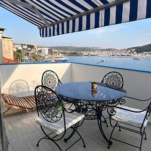 Double Room Balcony Sea View